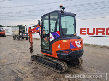 Мини-экскаватор 2019 Kubota KX027-4: фото 3