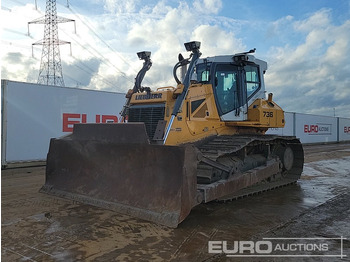 Бульдозер LIEBHERR PR 736