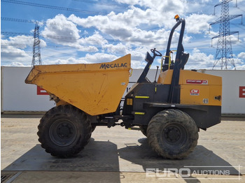 Мини-самосвал 2019 Mecalac 9 Ton: фото 2