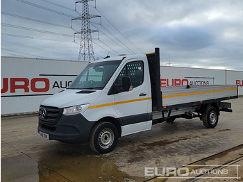 Малотоннажный бортовой грузовик MERCEDES-BENZ Sprinter 314
