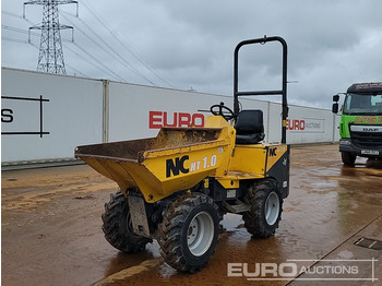 Мини-самосвал