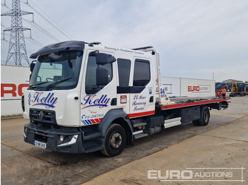 Эвакуатор RENAULT D