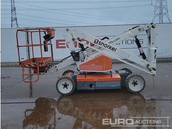 Подъёмник 2019 Snorkel A38E: фото 2 Подъёмник 2019 Snorkel A38E: фото 2