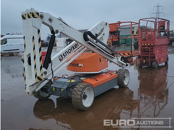 Подъёмник 2019 Snorkel A38E: фото 5 Подъёмник 2019 Snorkel A38E: фото 5