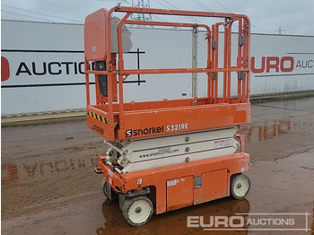 Подъёмник SNORKEL