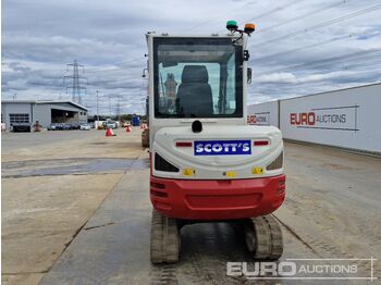 Мини-экскаватор 2019 Takeuchi TB230: фото 4