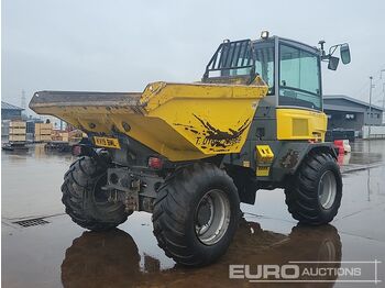Мини-самосвал 2019 Wacker Neuson DV90: фото 5 Мини-самосвал 2019 Wacker Neuson DV90: фото 5