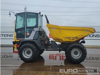 Мини-самосвал 2019 Wacker Neuson DV90: фото 2 Мини-самосвал 2019 Wacker Neuson DV90: фото 2
