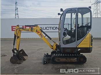 Мини-экскаватор 2019 Wacker Neuson ET16: фото 2 Мини-экскаватор 2019 Wacker Neuson ET16: фото 2