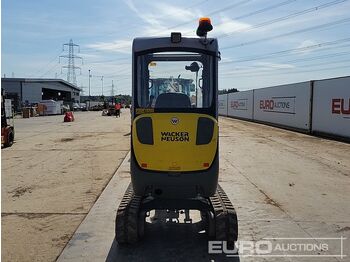 Мини-экскаватор 2019 Wacker Neuson ET24: фото 4