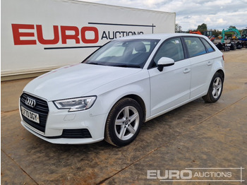 Легковой автомобиль AUDI