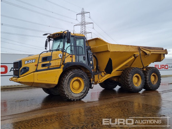 Сочленённый самосвал BELL