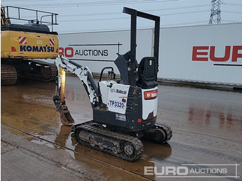 Мини-экскаватор 2020 Bobcat E10Z: фото 3