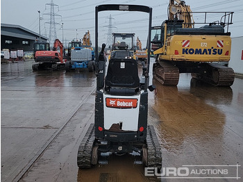 Мини-экскаватор 2020 Bobcat E10Z: фото 4