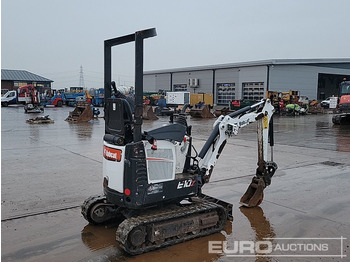 Мини-экскаватор 2020 Bobcat E10Z: фото 5