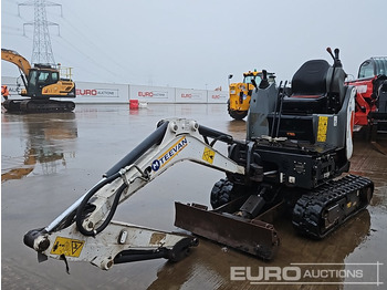 Мини-экскаватор BOBCAT E17Z