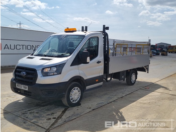 Малотоннажный бортовой грузовик FORD Transit