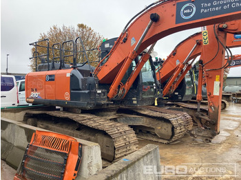 Гусеничный экскаватор HITACHI ZX210LC-6