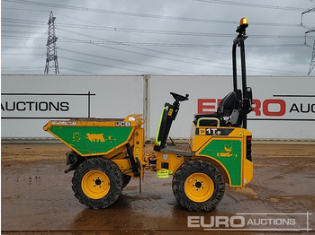 Мини-самосвал 2020 JCB 1T-2: фото 2 Мини-самосвал 2020 JCB 1T-2: фото 2
