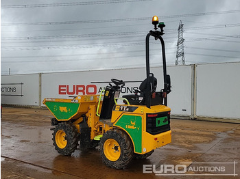 Мини-самосвал 2020 JCB 1T-2: фото 3 Мини-самосвал 2020 JCB 1T-2: фото 3