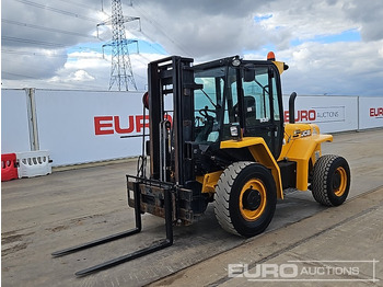 Внедорожный погрузчик JCB