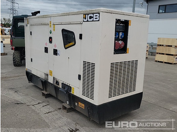 Электрогенератор JCB