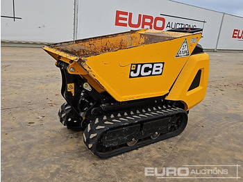 Гусеничный самосвал JCB