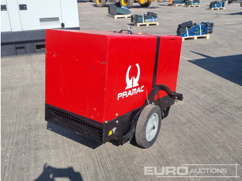 Электрогенератор PRAMAC