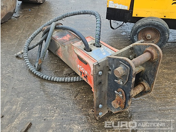Гидромолот 2020 Rammer R05P: фото 3 Гидромолот 2020 Rammer R05P: фото 3