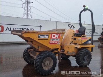 Мини-самосвал THWAITES