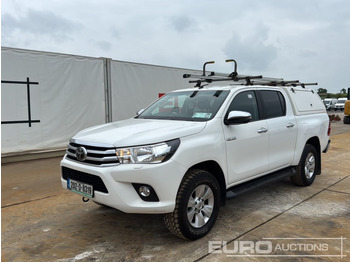 Пикап TOYOTA Hilux