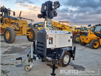 Осветительная мачта TRIME