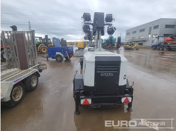 Осветительная мачта 2020 Trime X-ECO-BATTERY: фото 4 Осветительная мачта 2020 Trime X-ECO-BATTERY: фото 4