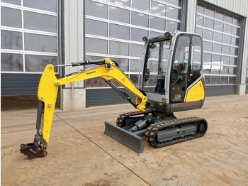 Мини-экскаватор 2020 Wacker Neuson ET24: фото 1
