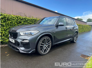 Внедорожник BMW