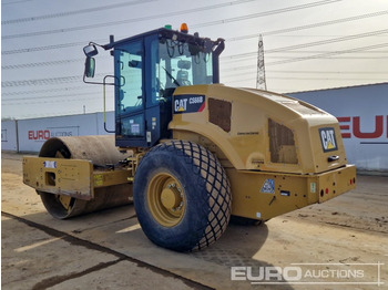 Каток 2021 CAT CS66B: фото 3 Каток 2021 CAT CS66B: фото 3