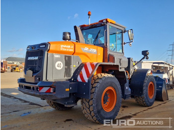 Колёсный погрузчик 2021 Doosan DL220-7: фото 5 Колёсный погрузчик 2021 Doosan DL220-7: фото 5