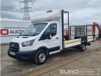 Малотоннажный бортовой грузовик FORD Transit