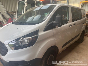 Легковой фургон FORD Transit