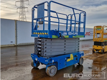 Подъёмник GENIE