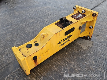 Гидромолот 2021 Hanmen HMB450: фото 3