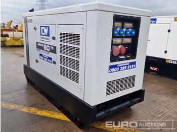 Электрогенератор 2021 Himoinsa HRFW-60: фото 4 Электрогенератор 2021 Himoinsa HRFW-60: фото 4