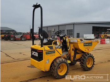 Мини-самосвал 2021 JCB 1T-2S5: фото 5