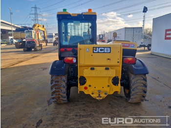 Телескопический погрузчик 2021 JCB 525-60 Hi Viz: фото 4