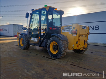 Телескопический погрузчик 2021 JCB 525-60 Hi Viz: фото 3