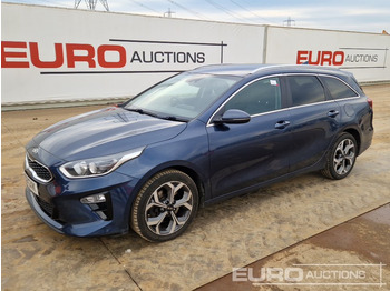 Легковой автомобиль KIA