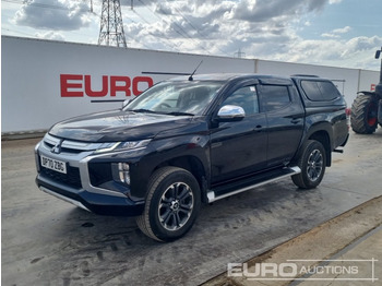 Пикап MITSUBISHI L200