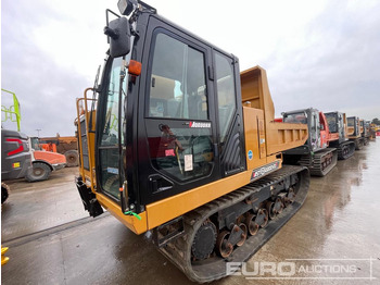 Гусеничный самосвал MOROOKA