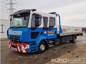 Эвакуатор RENAULT D 210