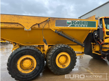 Сочленённый самосвал 2021 Volvo A30G: фото 2 Сочленённый самосвал 2021 Volvo A30G: фото 2